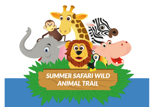 The Wild Animals are Coming - Find Your Fleet