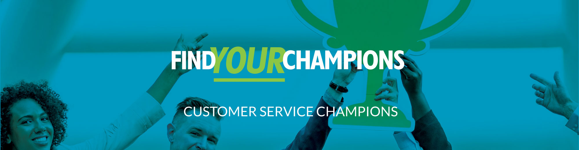 Customer Service Champions
