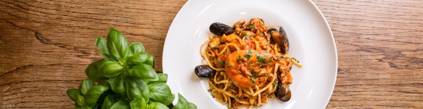 Fleet Food Week guide to Italian Food in Fleet