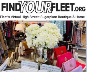 Virtual High Street Fleet Sugarplum Boutique & Home