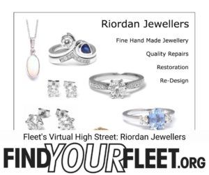 Riordan Jewellers Fleet