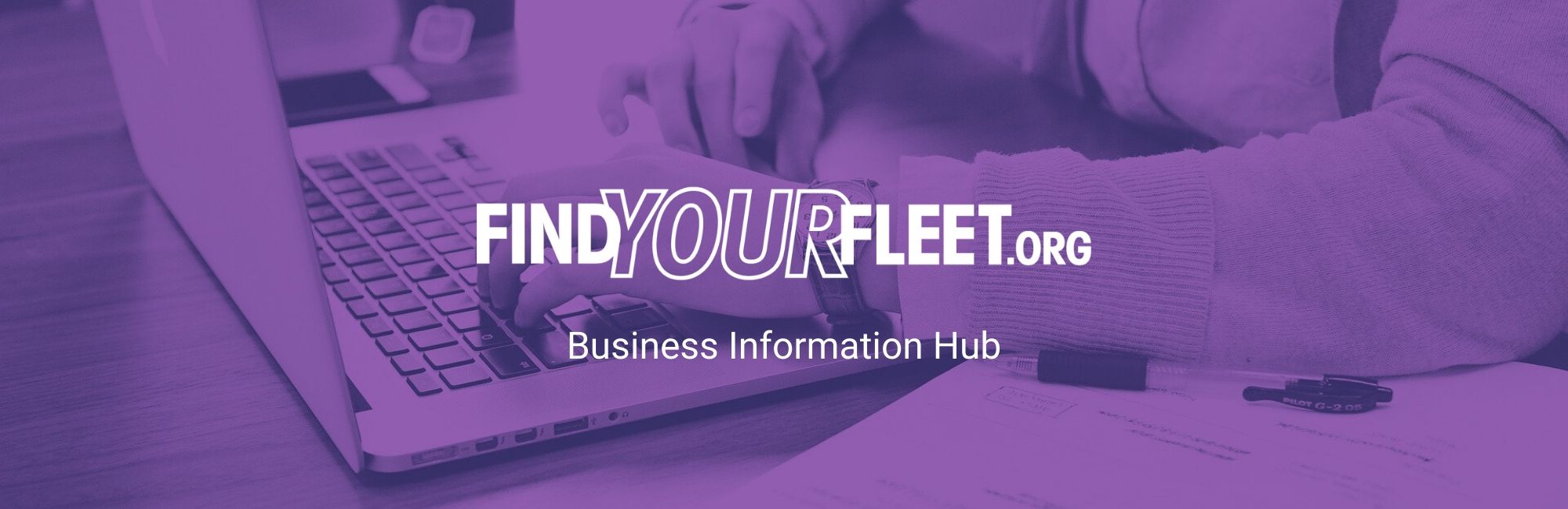 Fleet Business Information Hub