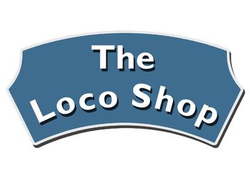 The Loco Shop Fleet