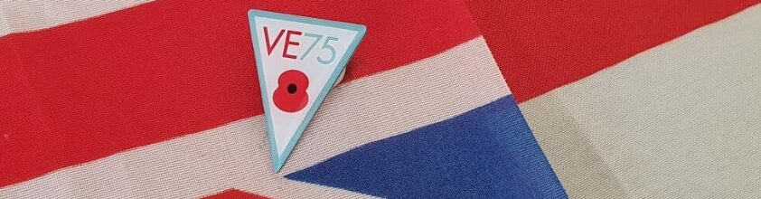 Celebrate the 75th Anniversary of VE Day with the Royal British Legion