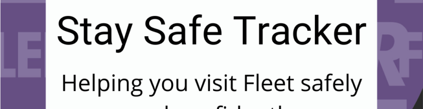 Fleet’s Stay Safe Tracker