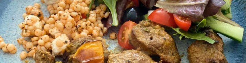 Cooking with Jane: Moroccan kebabs