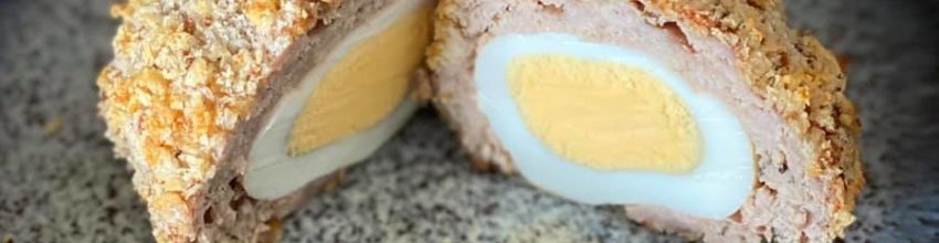 Cooking with Jane: Scotch eggs