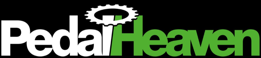 pedal heaven online shop logo