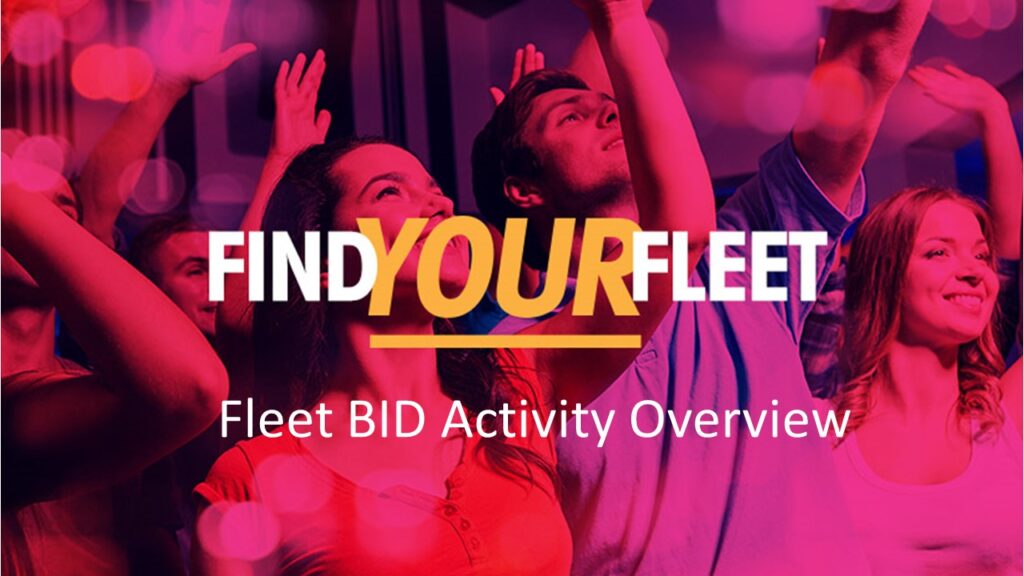 What is Fleet BID?
