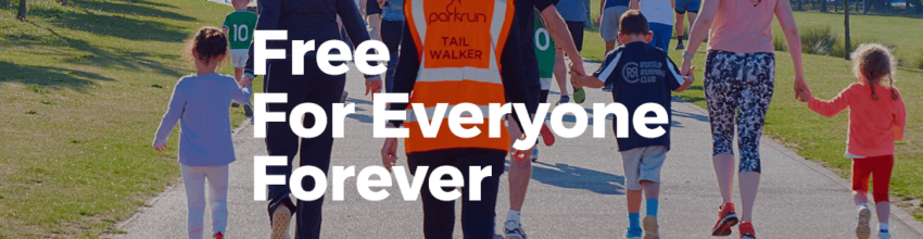 Weekly Edenbrook Country Parkrun- Every Saturday