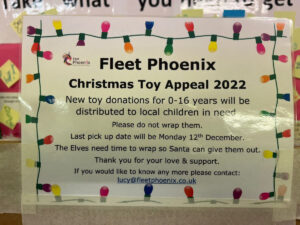 Fleet Phoenix toy appeal
